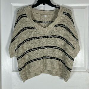 Storia Striped Sweater